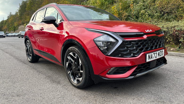 Kia Sportage 1.6T GDi ISG GT-Line 5dr Petrol Estate